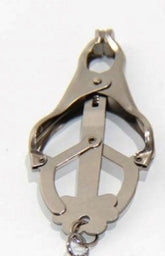 Nipple Clover Clamp With Buckets